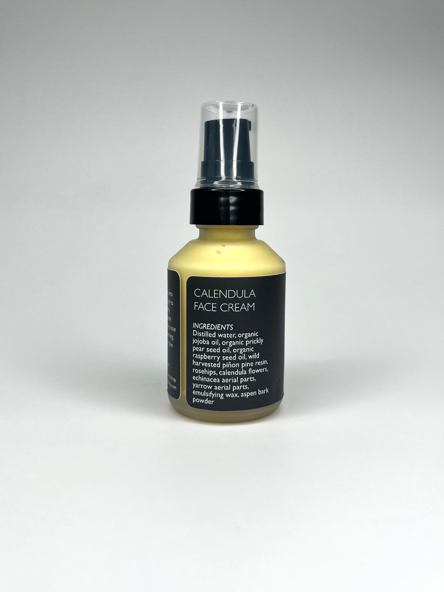 CALENDULA FACE CREAM